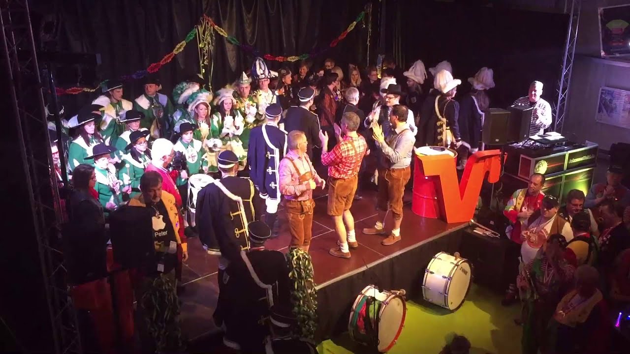 Karneval 2016 Mayen