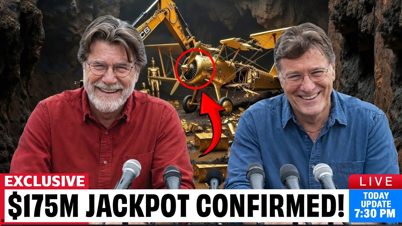 Oak Island Season 13 Big strike: Rick Lagina Confirms $175 Million Jackpot!