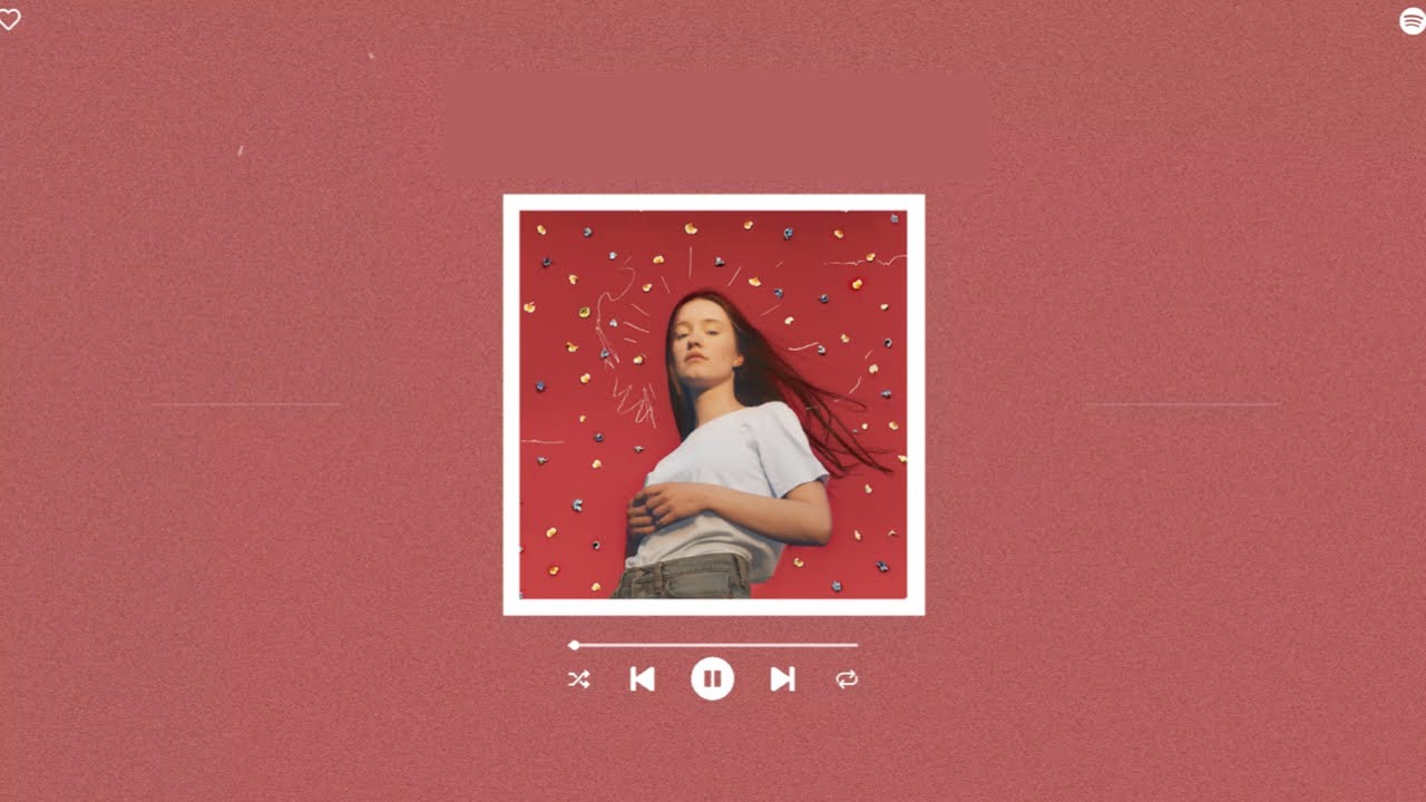 sigrid - don't feel like crying (sped up & reverb)