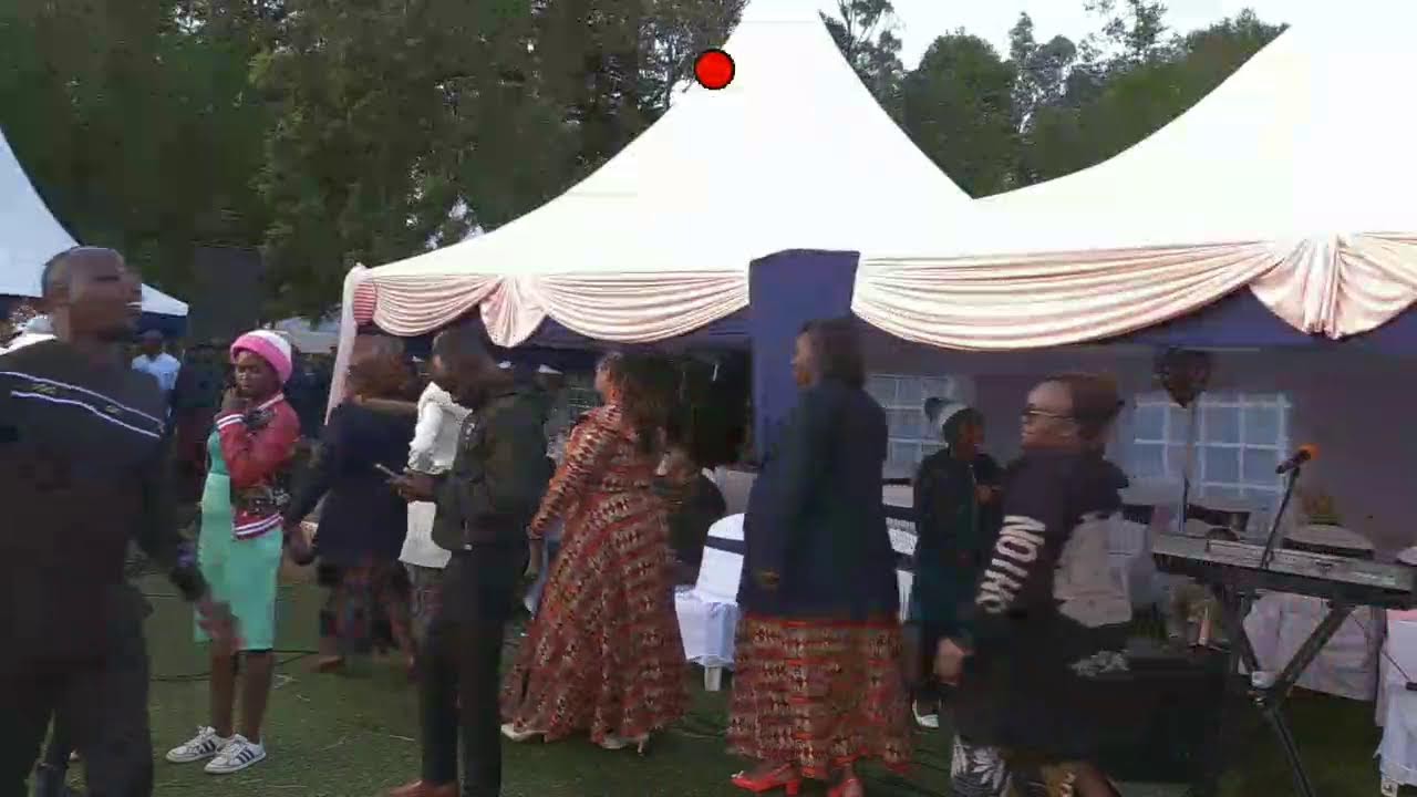 Wairimu and Mahugu Ruracio Ceremony