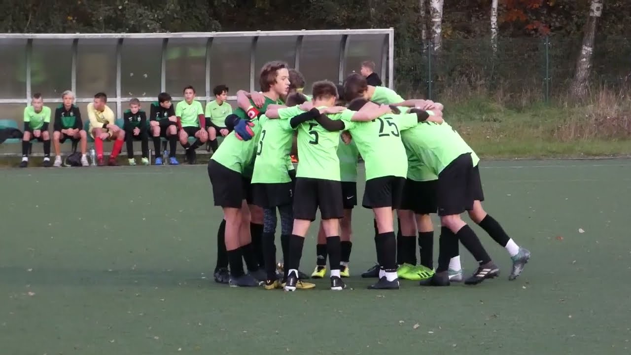 TS SZOMBIERKI BYTOM vs SSR APN KNURÓW (rocznik 2008)