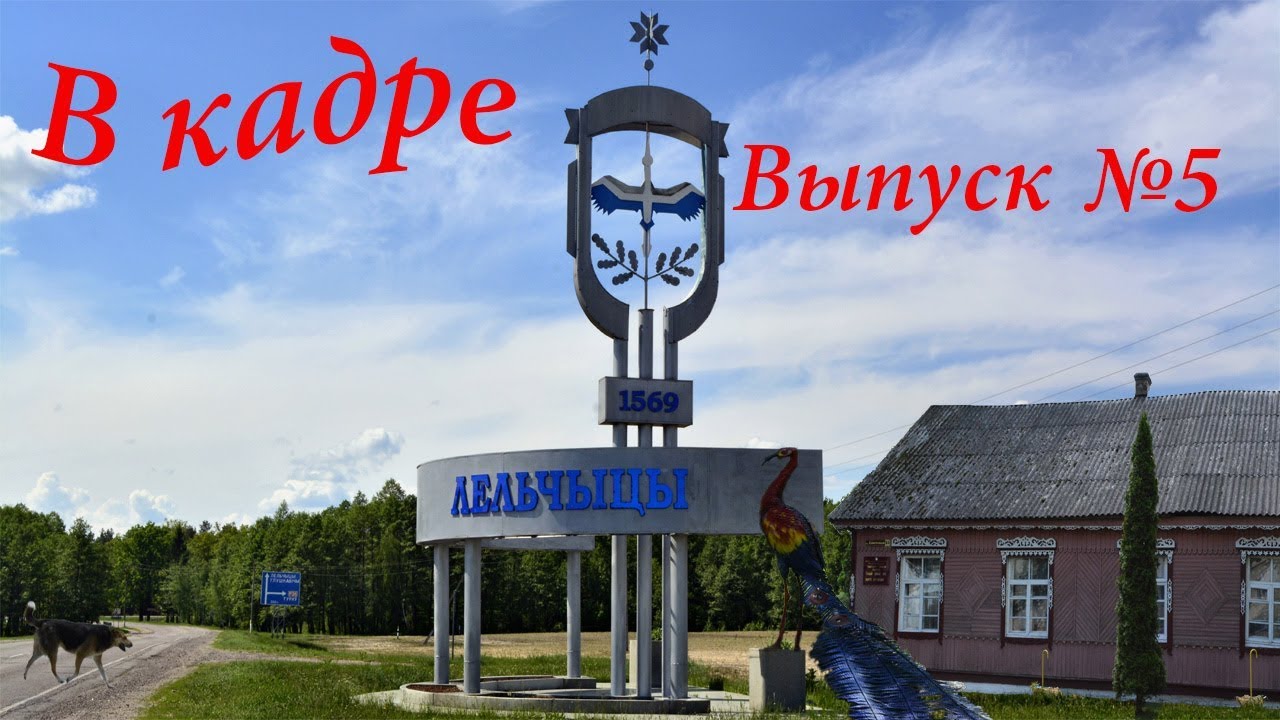 В кадре: Лельчицы. Выпуск № 5