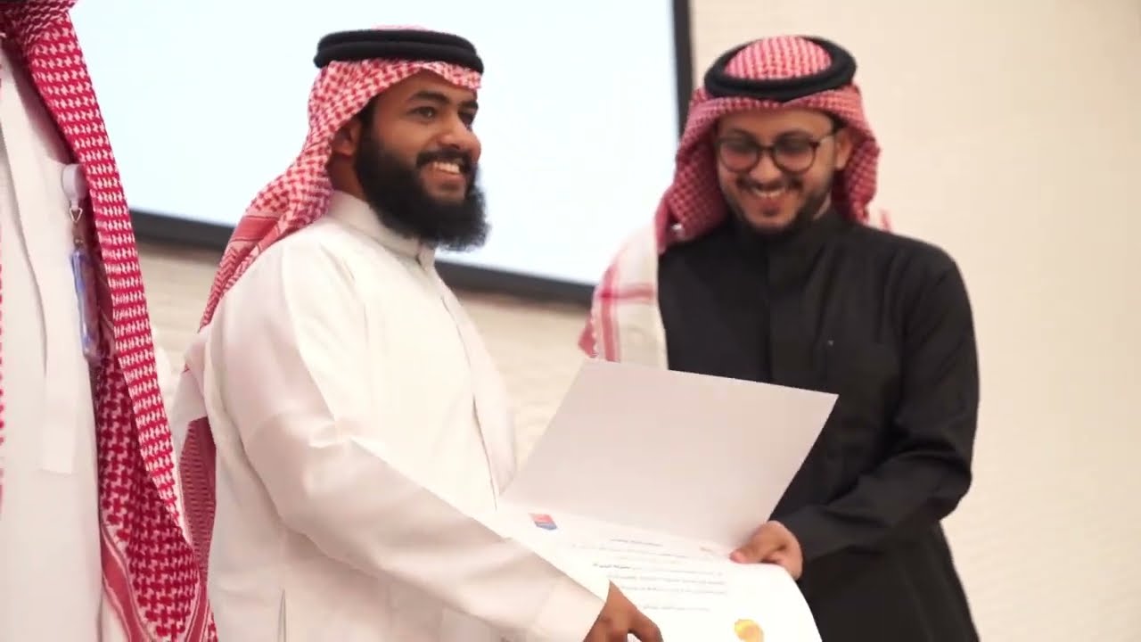 برومو الحفل الختامي لبرامج عام 2025