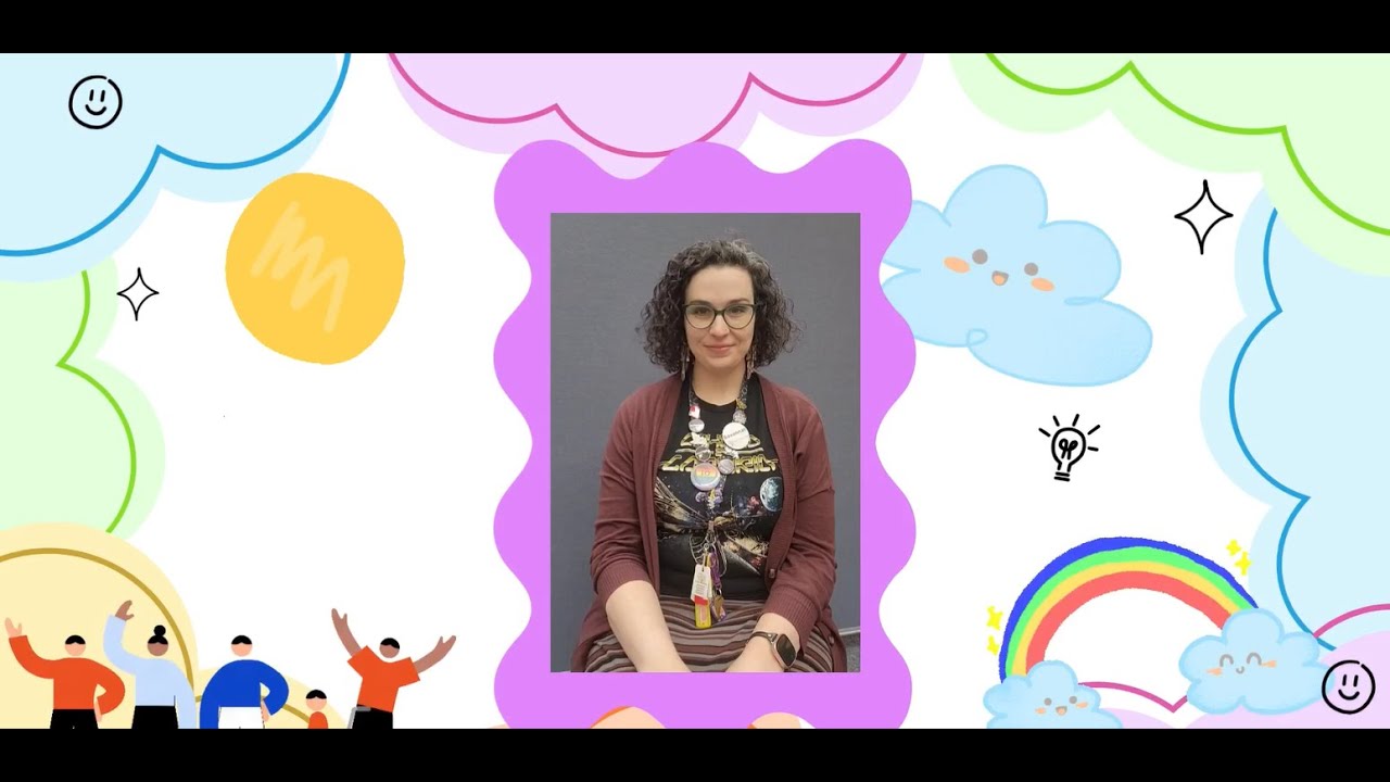 Virtual Storytime - Colors