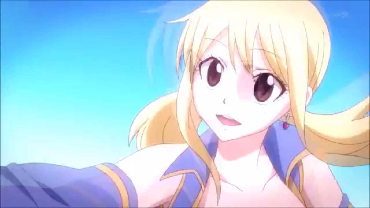 「ＡＭＶ」Fairy Tail - Shut Up and Dance