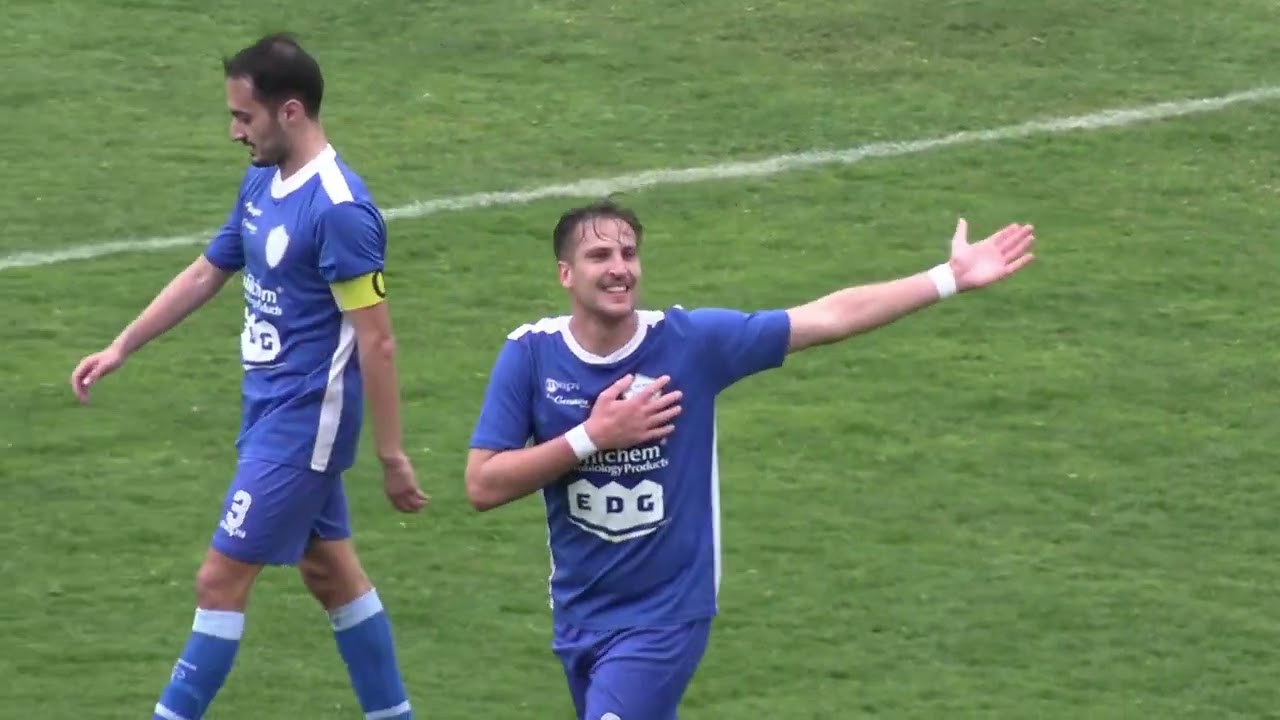 La sintesi di US Tempio - Calangianus 2-1 | 24^ giornata