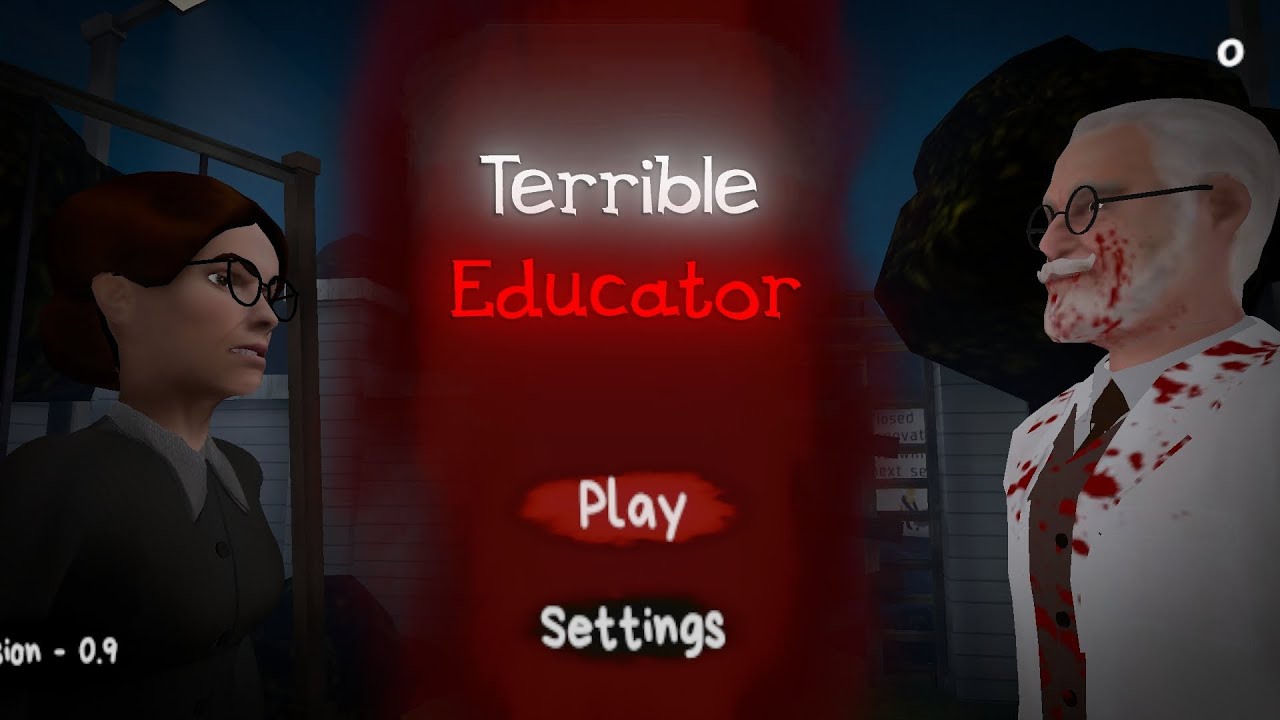 Terrible Educator - Full Gameplay Android