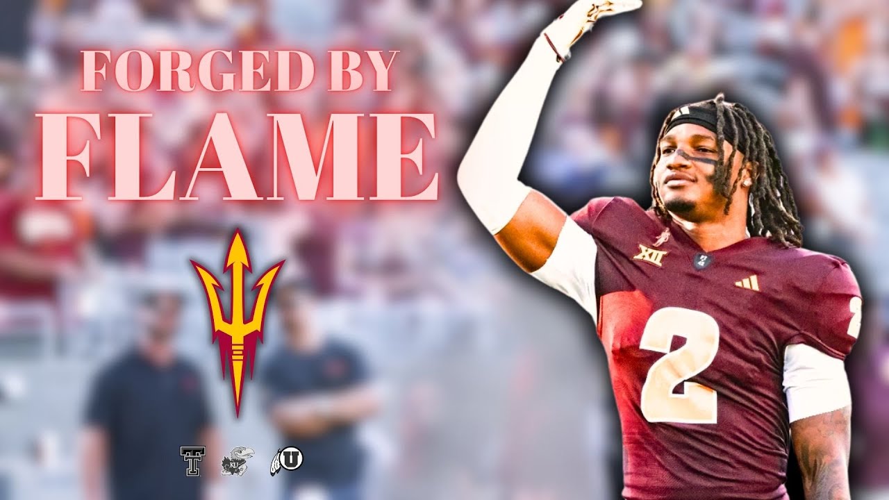 FORGED BY FLAME: Arizona State Documentary (Part 2)