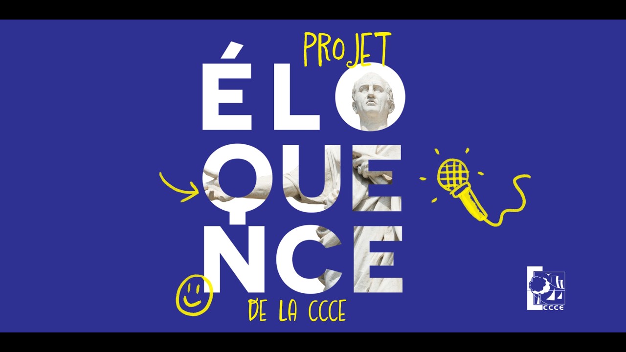 Concours &Eacute;loquence 2026 de la CCCE