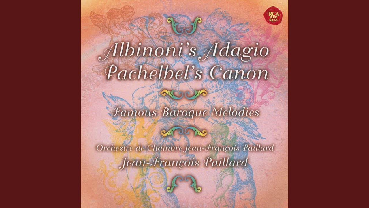 Adagio for Oboe, Cello and Strings (Zipoli-Giovannini)