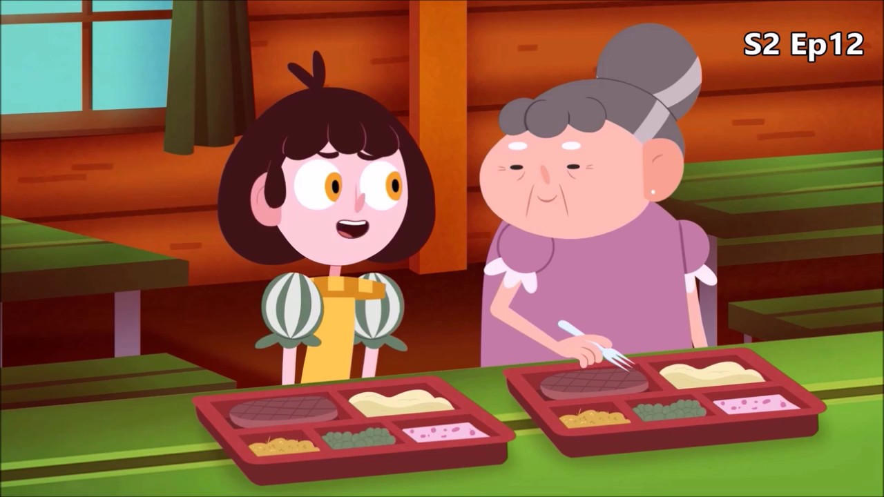Every Time Preston Talks in Camp Camp