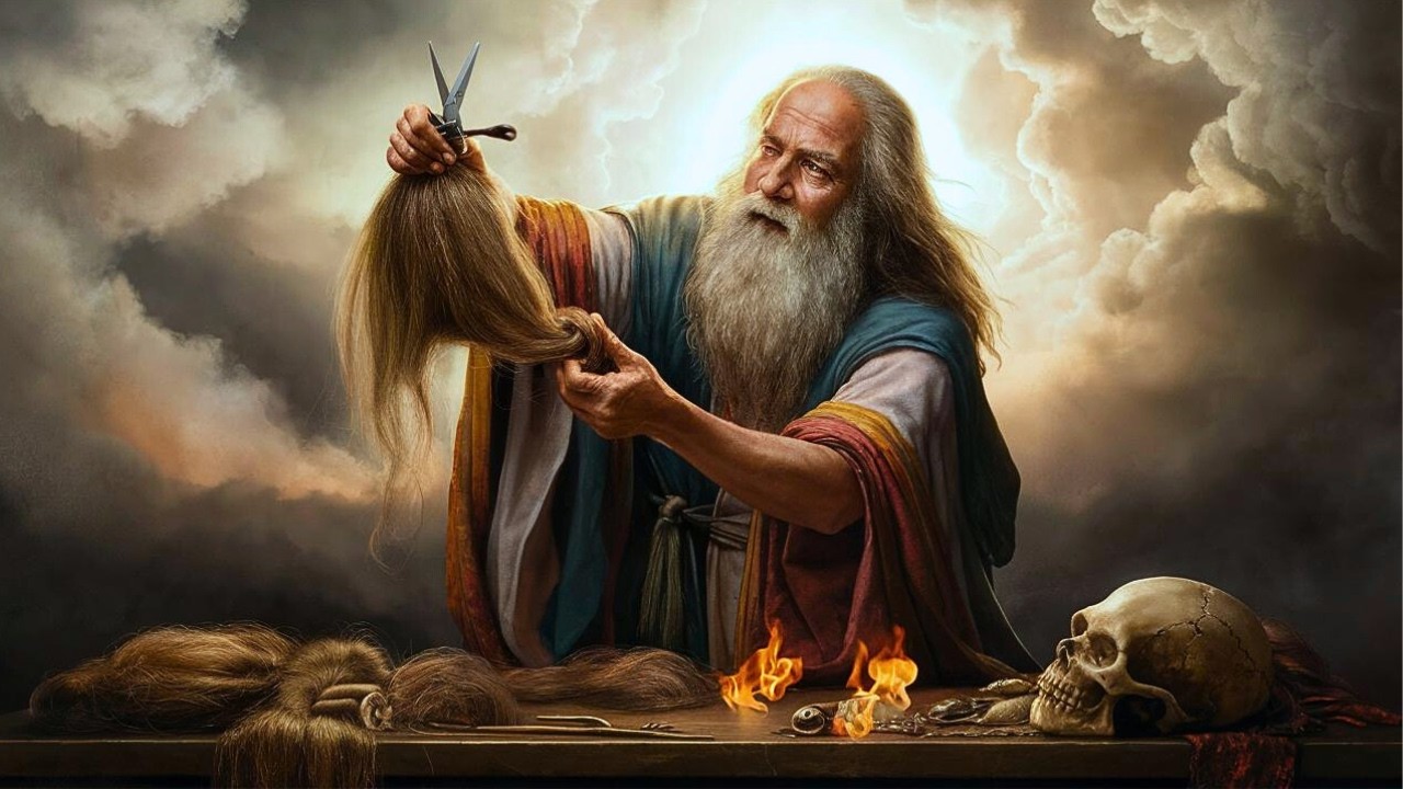 Les VISIONS d'Ézéchiel : L'Histoire Complète du Prophète qui a vu le TRÔNE de DIEU.