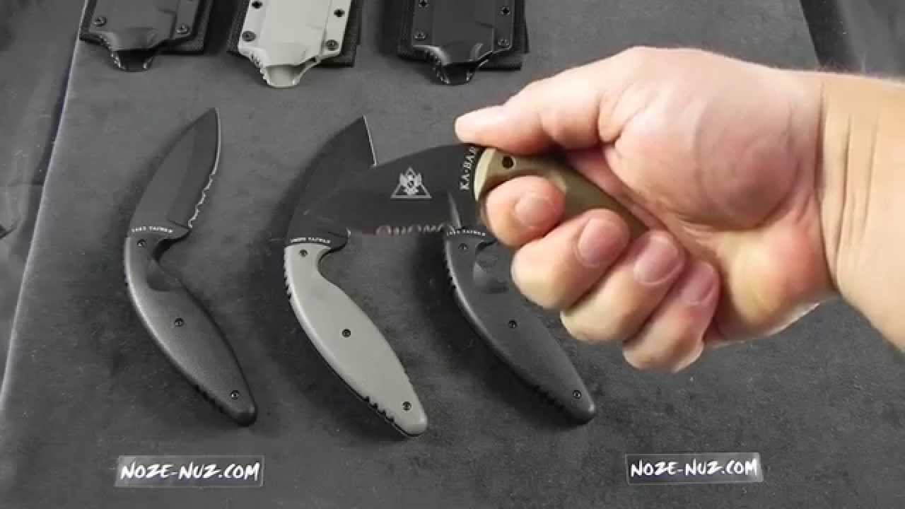 KA1482, KA1483, KA1485FG, KA1477CB KA-BAR TDI LAW ENFORCEMENT