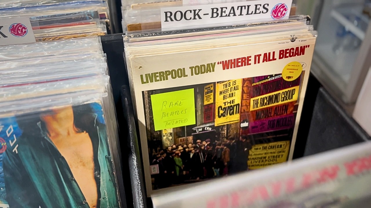 Sikretong Bilihan ng Hard to Find Vinyl Records | Mag Shopping Tayo ng Vintage at Rare Albums