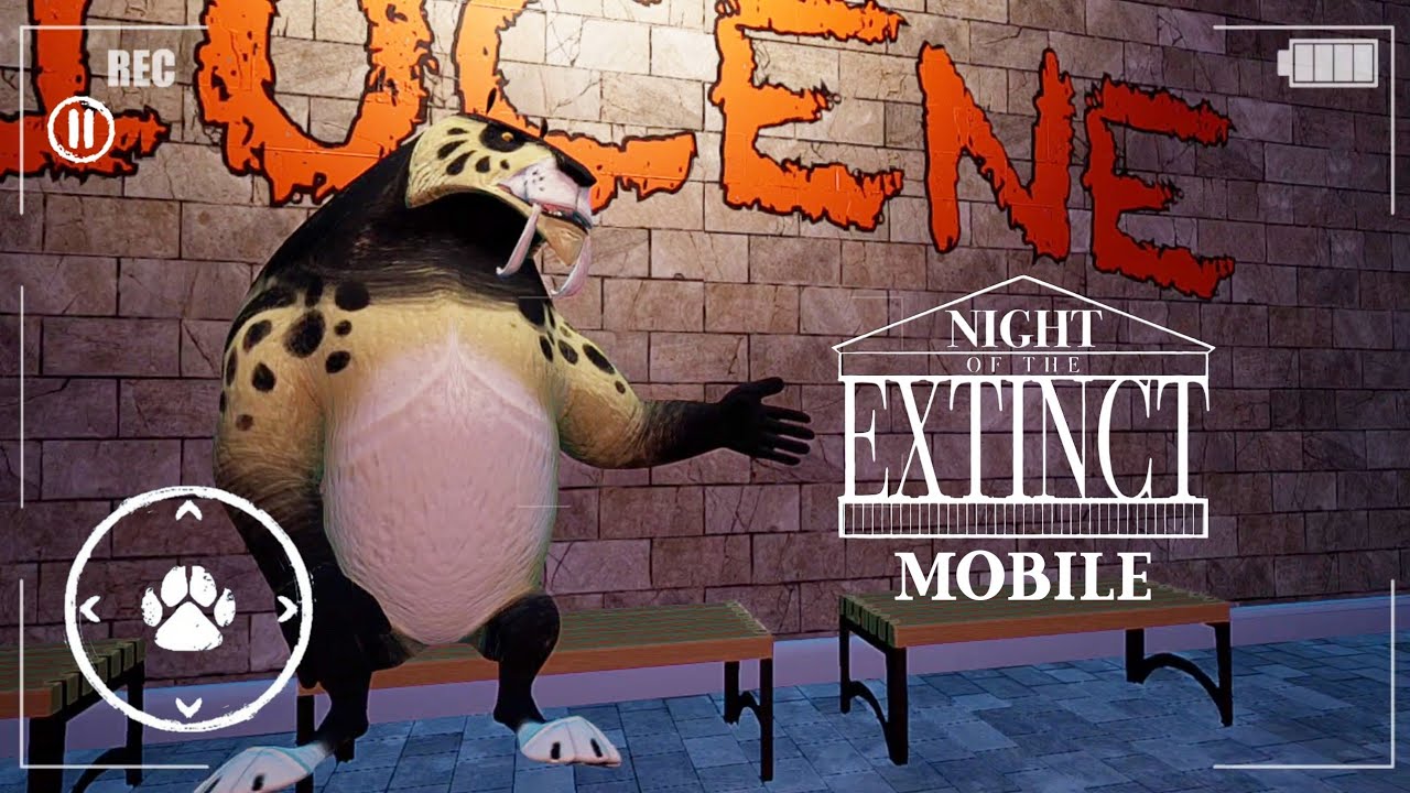 Night of the Extinct Mobile - Full Gameplay