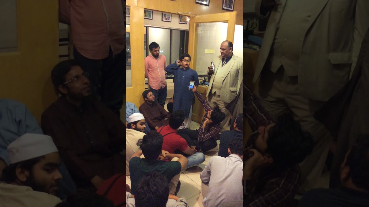 #LahoreMeetup With RehanAllawala