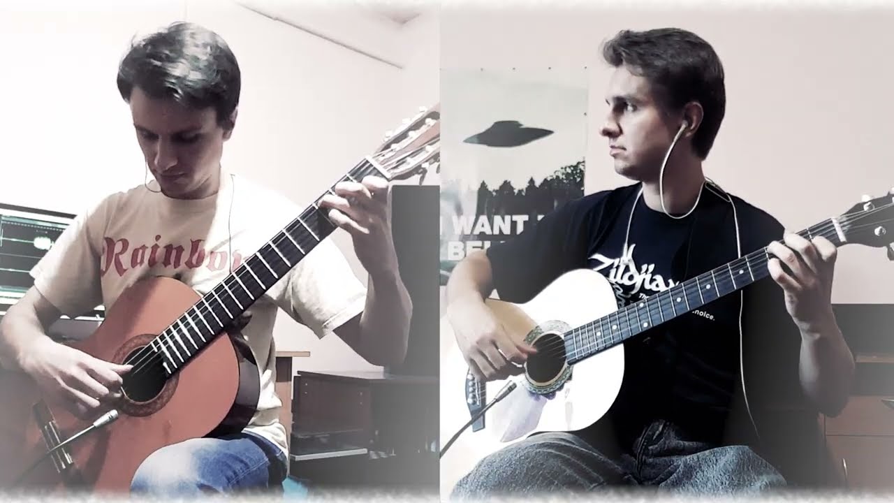 Dust in the Wind (Kansas Cover) (2020 Covid Edition)