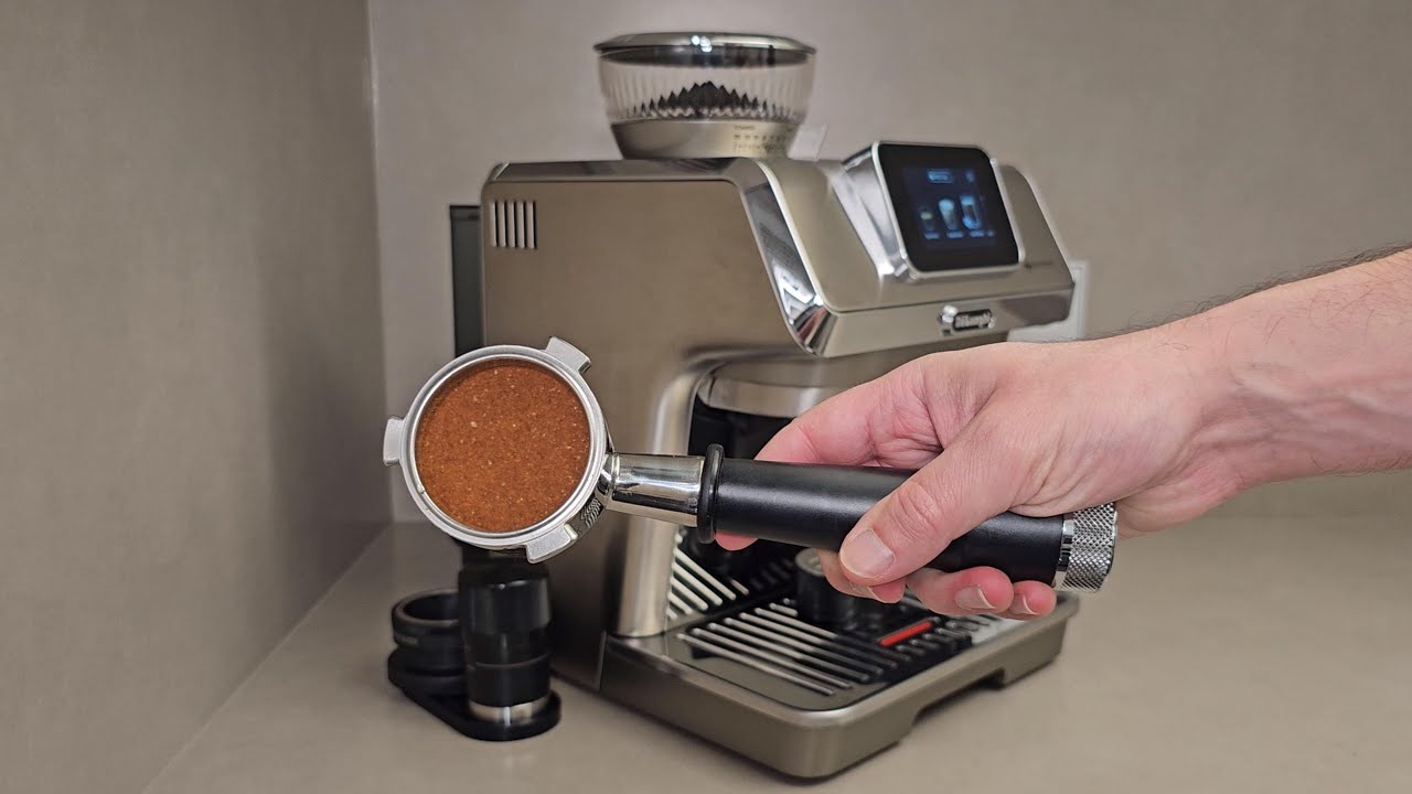 LA SPECIALISTA TOUCH de DE'LONGHI 😲📱Review completa, funciones, ajustes y cómo usarla paso a paso.