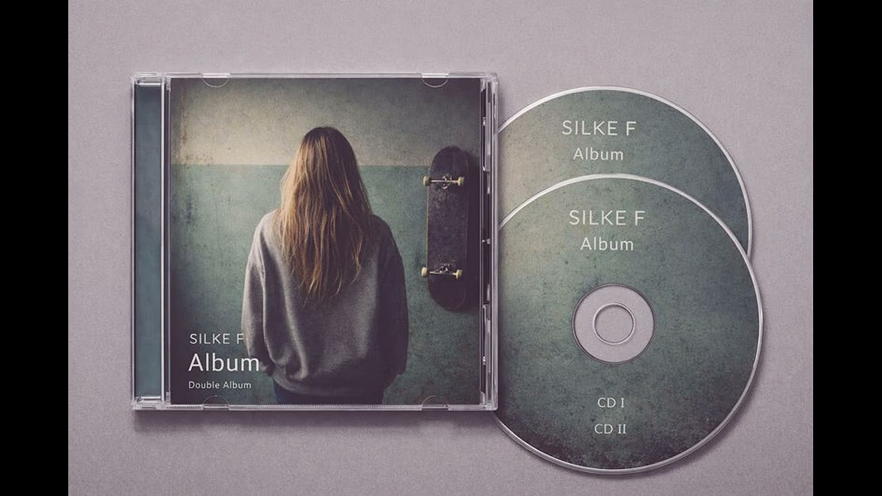 Silke F // Double CD Album // Track 01 // CD 1