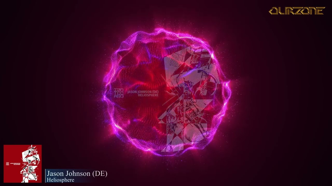 Jason Johnson (DE) - Heliosphere