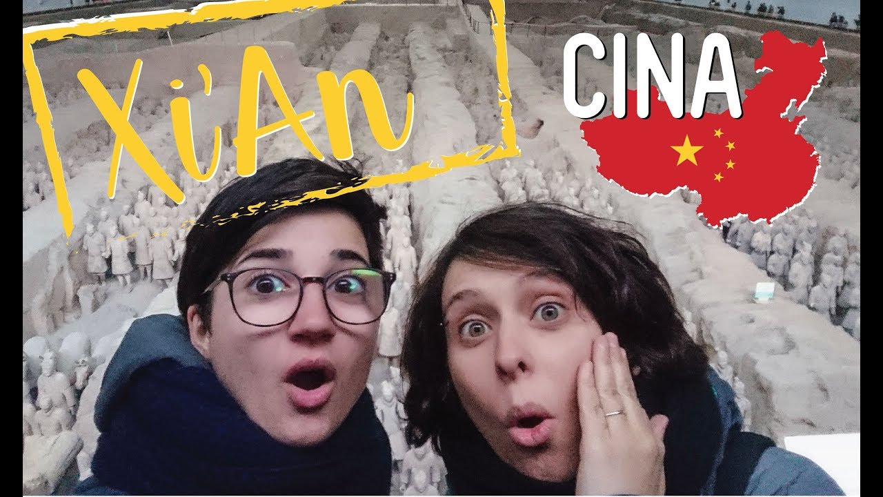 XI’AN E L’ESERCITO DI TERRACOTTA – Dreamers in viaggio VLOG 7