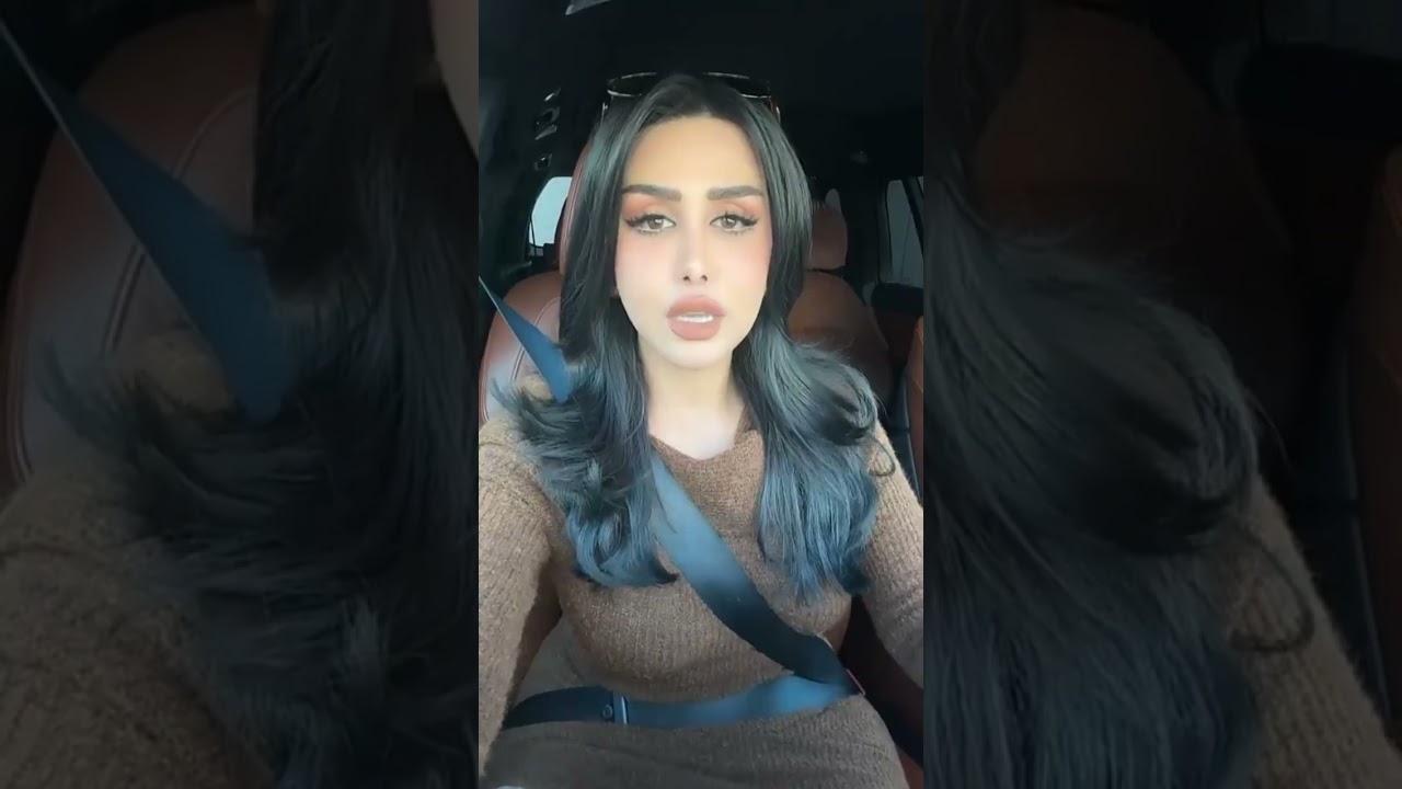 هند القحطاني تتكلم عن فضيحتها المنتشرة 😎