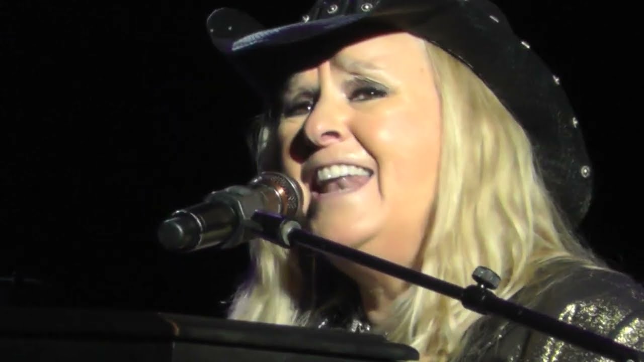 Melissa Etheridge 