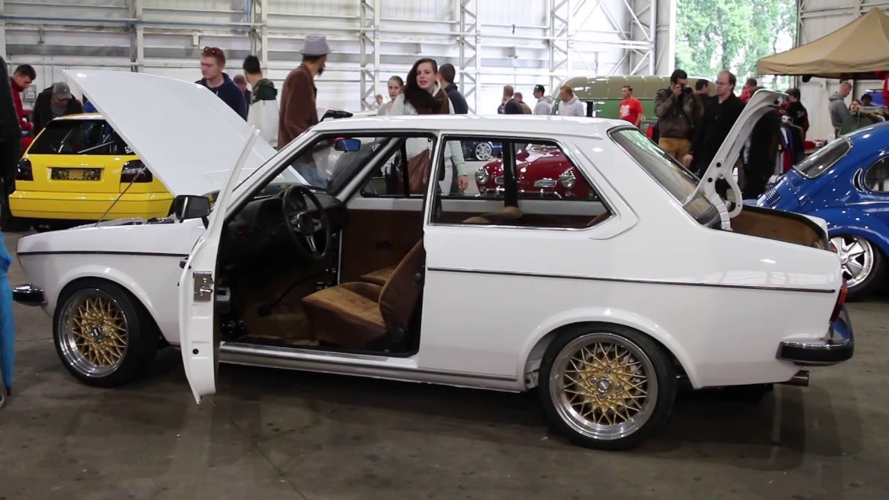 1978 vw derby @ Volkstyle Base weeze 2015