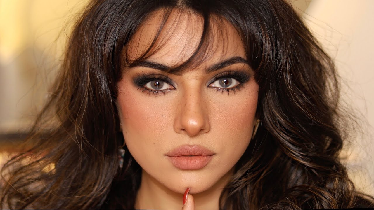 سلسلة مكياج الشتاء حسب نوع الشخصية✨الشخصية الغامضة✨ نورس ستار