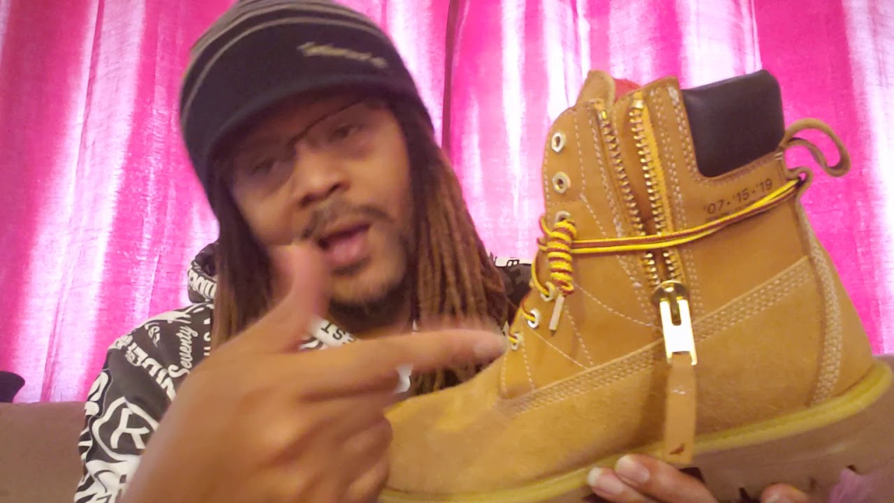 Timberland collection continues