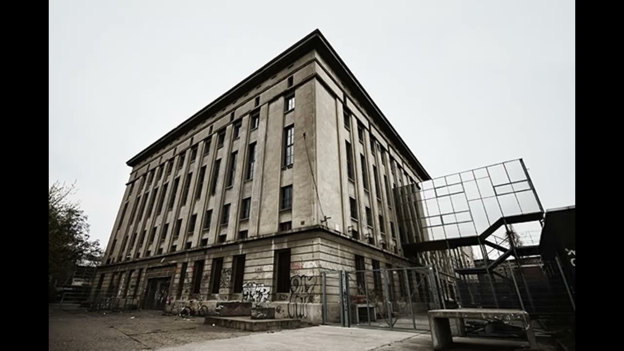 EXIUM. BERGHAIN (BERLIN-GERMANY)17/11/2012. ONLYTEKNO COLLECTION 456