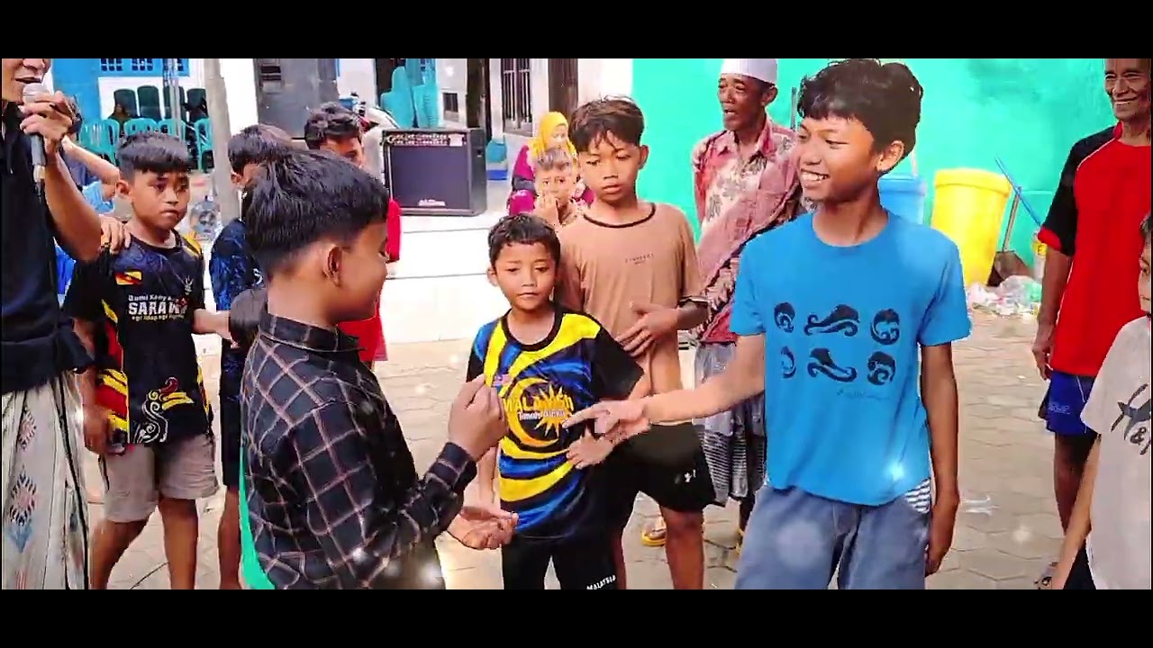 LOMBA | TARIK TAMBANG | HAFLAH KE 46 MID AL AZHARIYAH | MORBATOH 2026