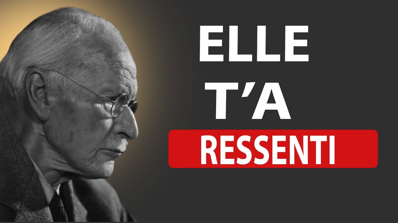L&rsquo;inconscient l&rsquo;a ramen&eacute;e vers vous sans pr&eacute;venir | Carl Jung