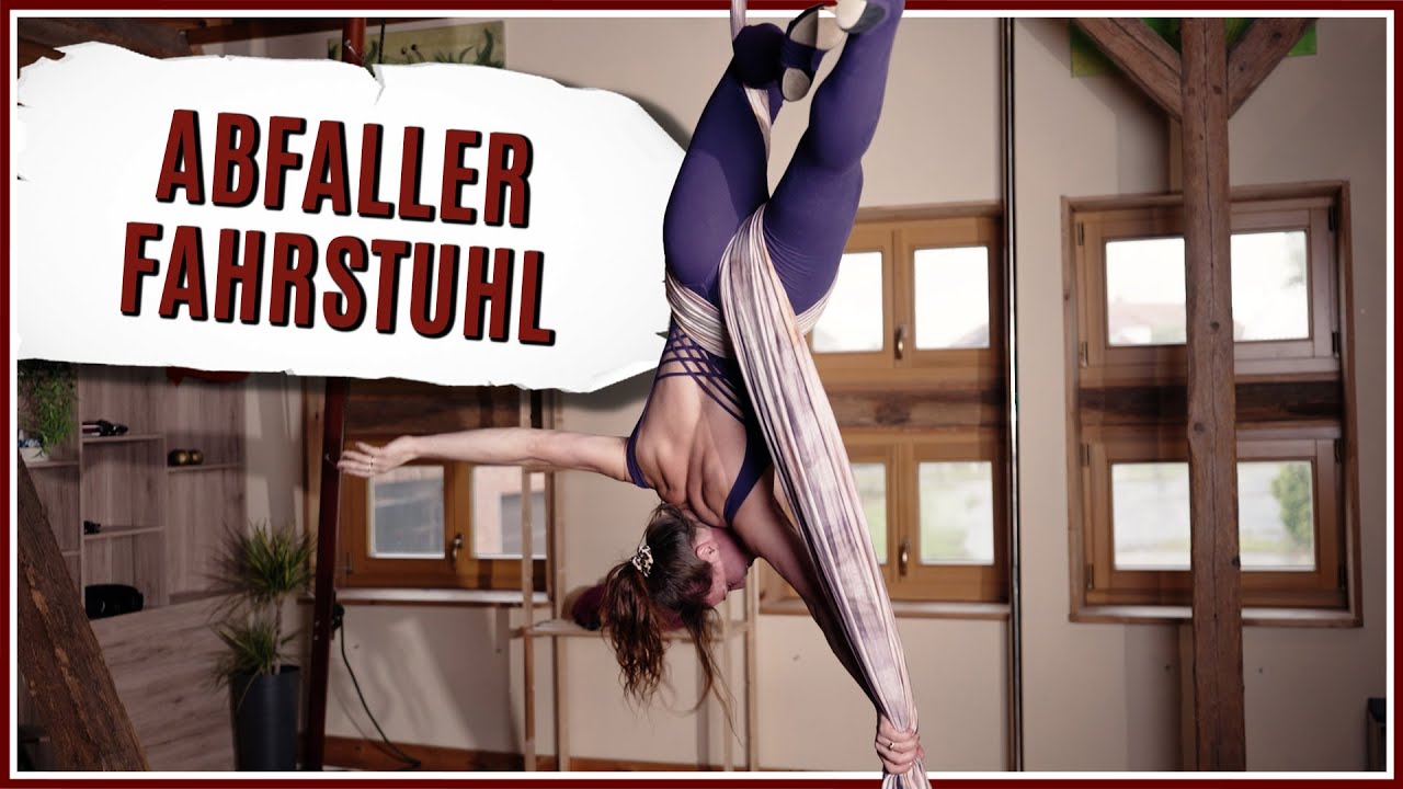 Vertikaltuch Abfaller 