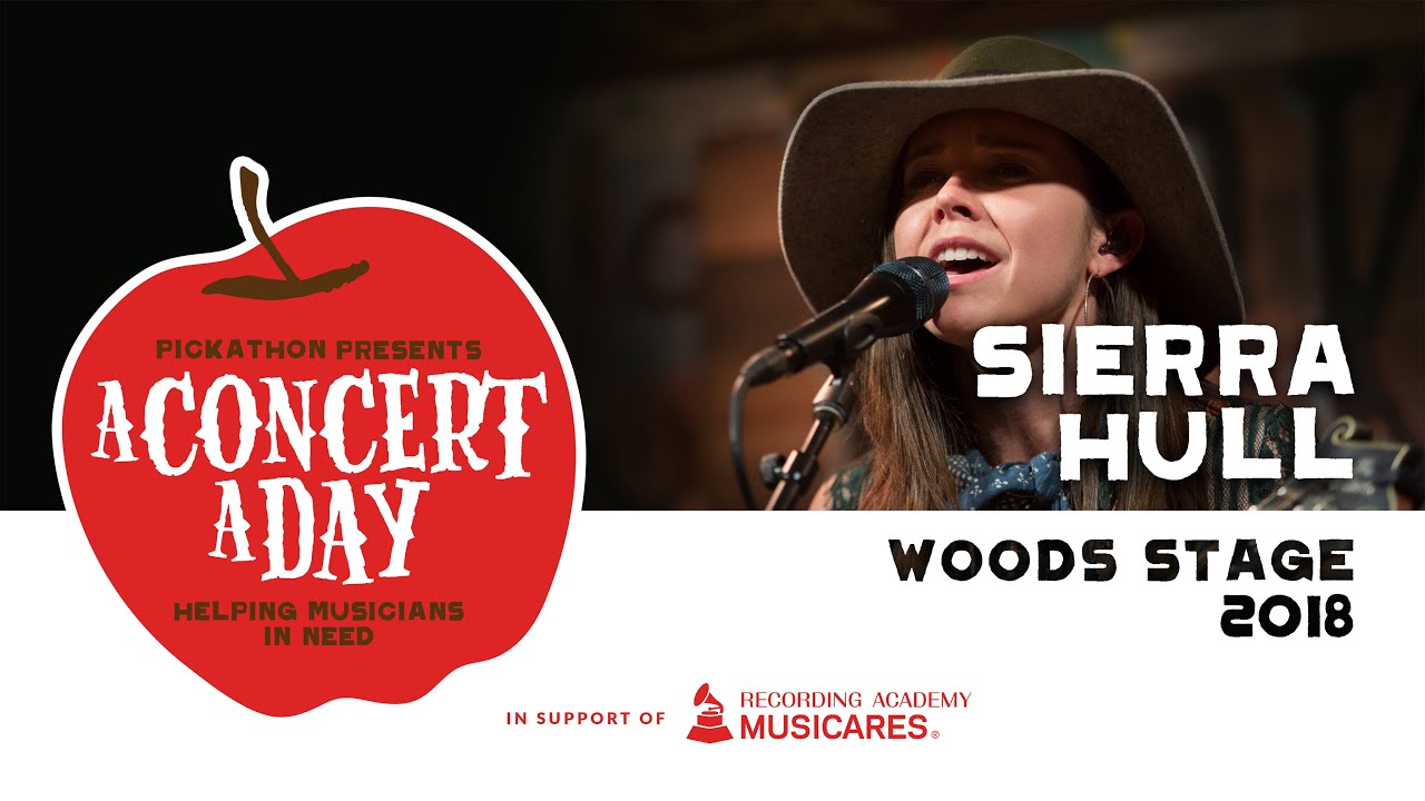 Sierra Hull- Watch A Concert A Day #WithMe #StayHome #Discover #Bluegrass #Live #Music