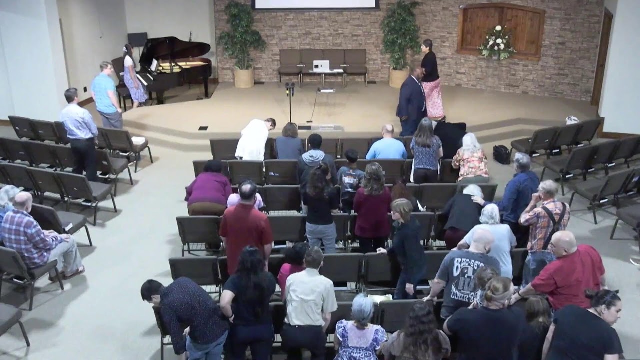 03/05/2026 Prophecies of Hope - Dr. Eric Walsh 