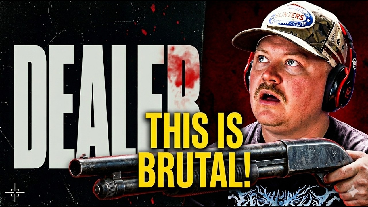 My First Time Hearing DEALER! | PUMP ACTION CATATONIA Reaction