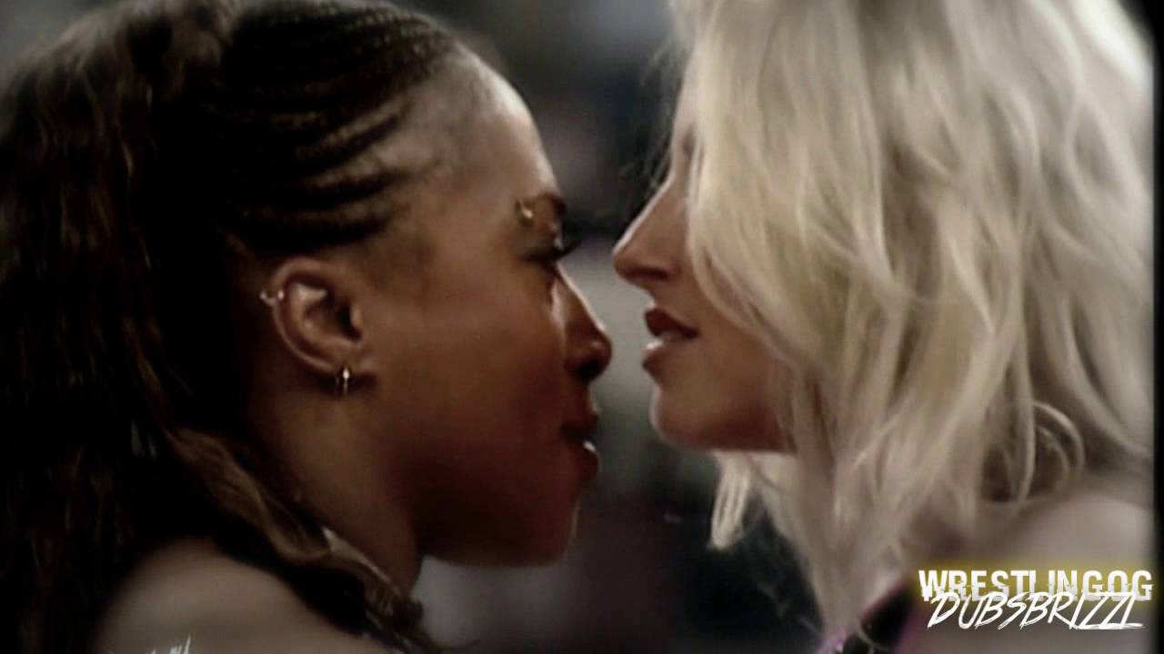 Womens Wresting MV Just Like Fire