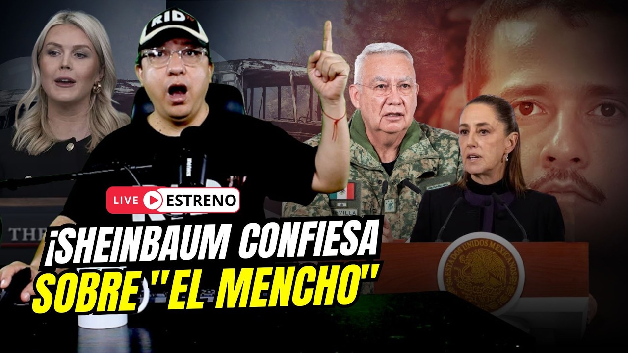 CLAUDIA confes&oacute; algo grav&iacute;simo: 