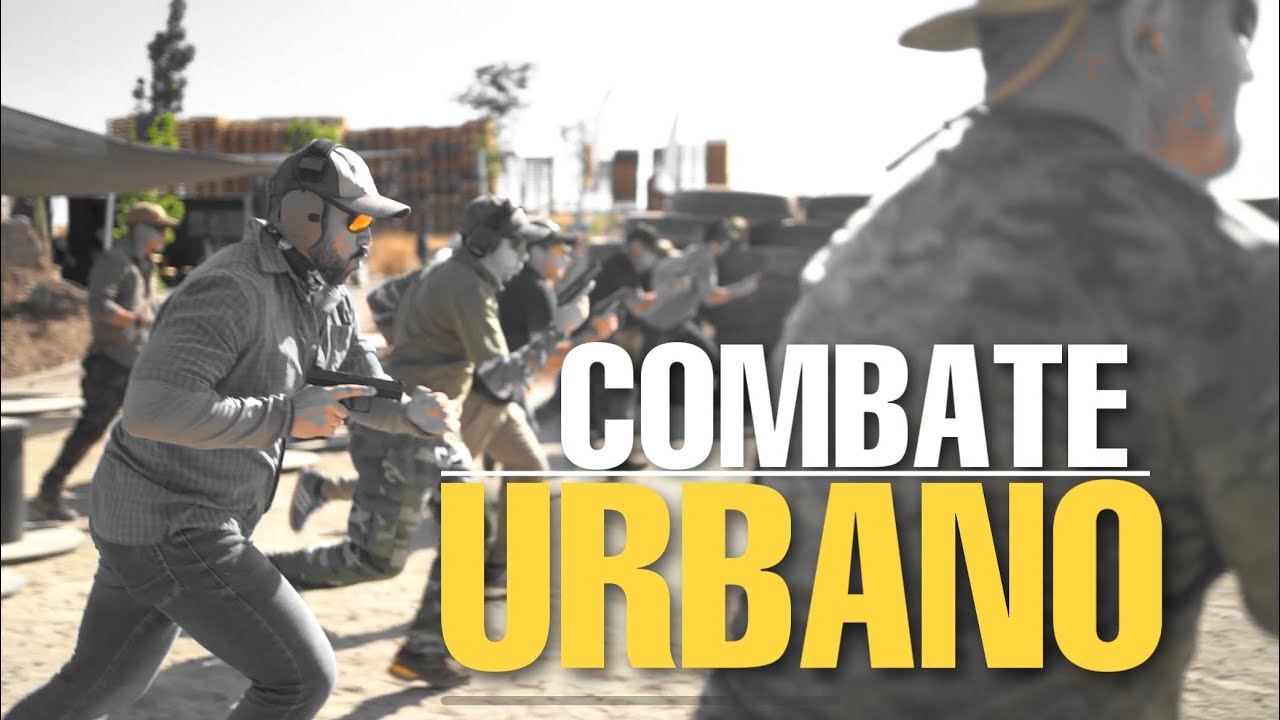 Curso &ldquo;COMBATE URBANO&rdquo; Chile 2023