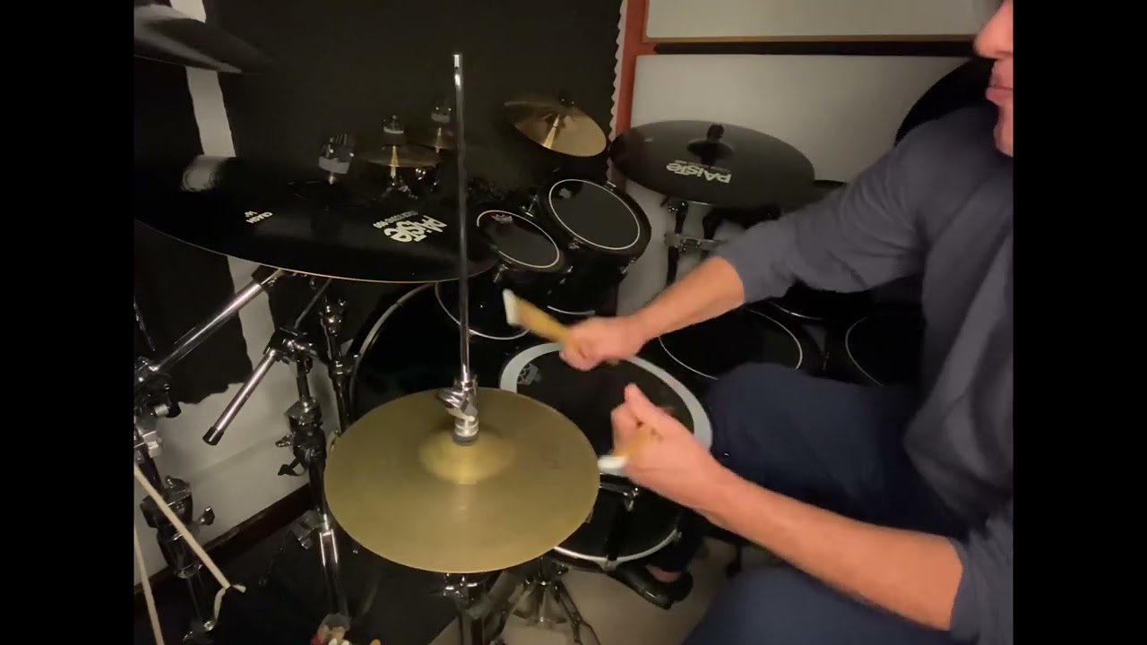 Duda Neves - “Em Casa” - Funk D #drums #drumcover #bateria