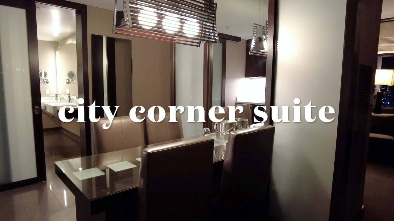 Vdara Hotel & Spa ✧ City Corner Suite ✧ 2022 Room Tour