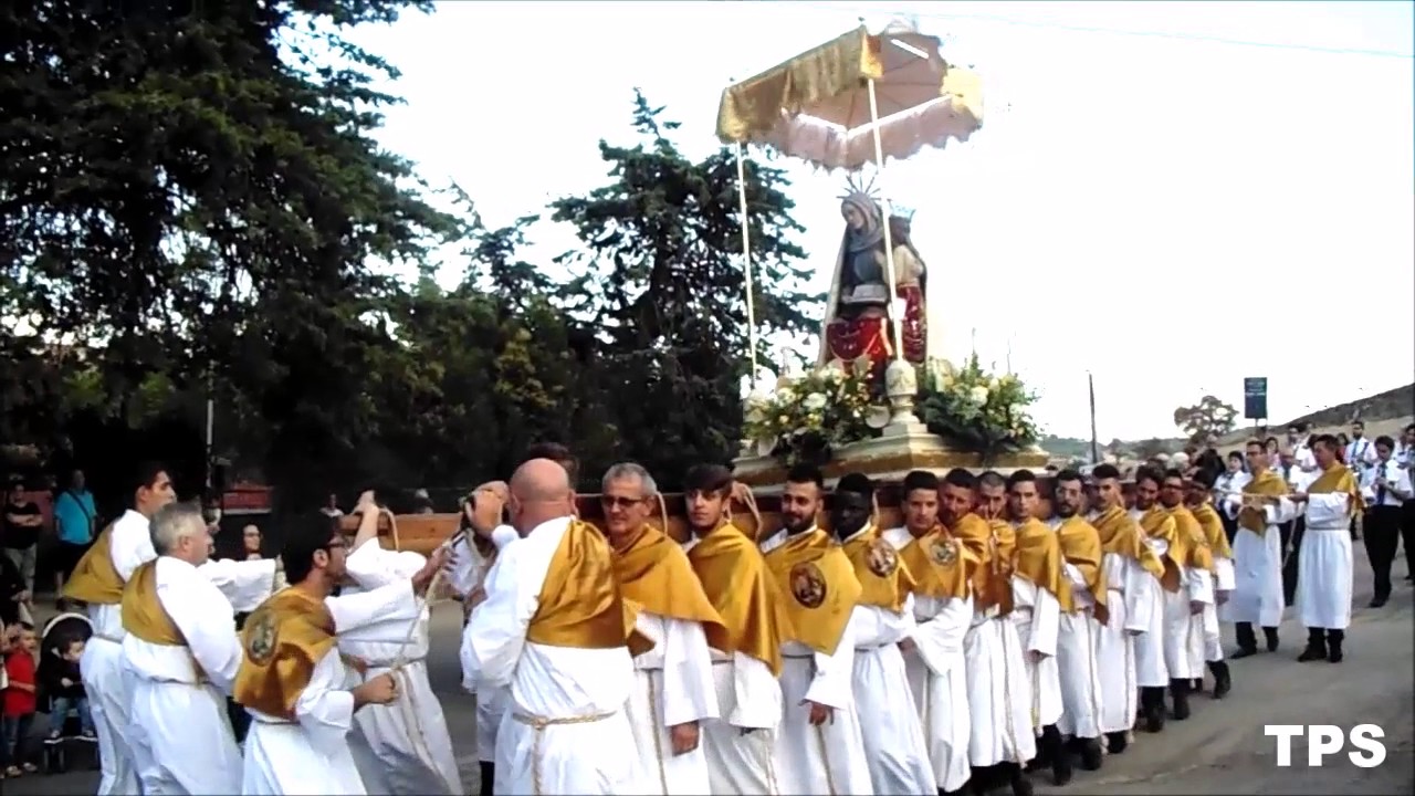 FESTA SANT'ANNA ( ENNA 2017 )
