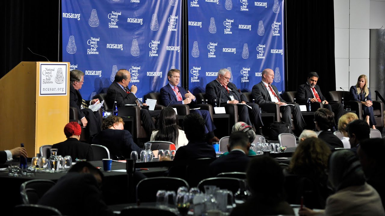 U.S.-Arab Defense Cooperation Dynamics [2019 Arab-US Policymakers Conference]