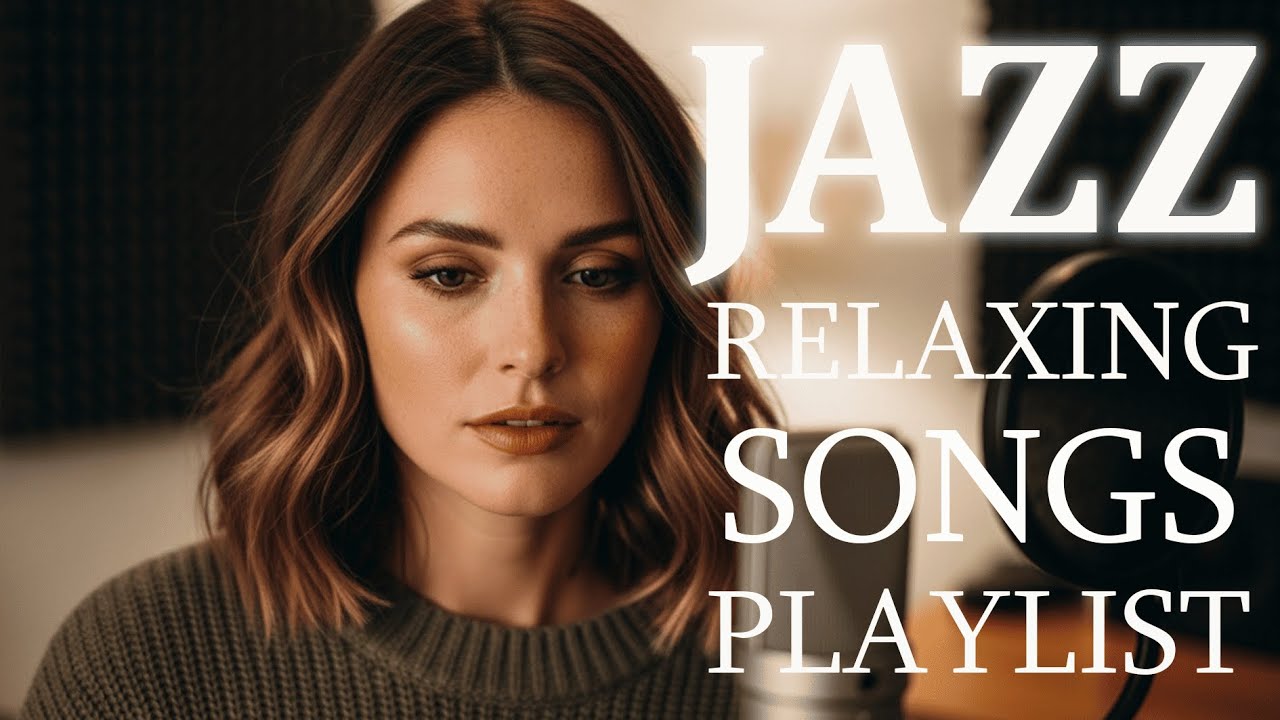 Smooth Jazz with Soft Female Vocals | You're Not Alone on a Quiet Night