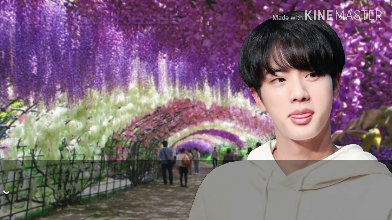 (BTS JIN FF ONESHOT) MEMORIES