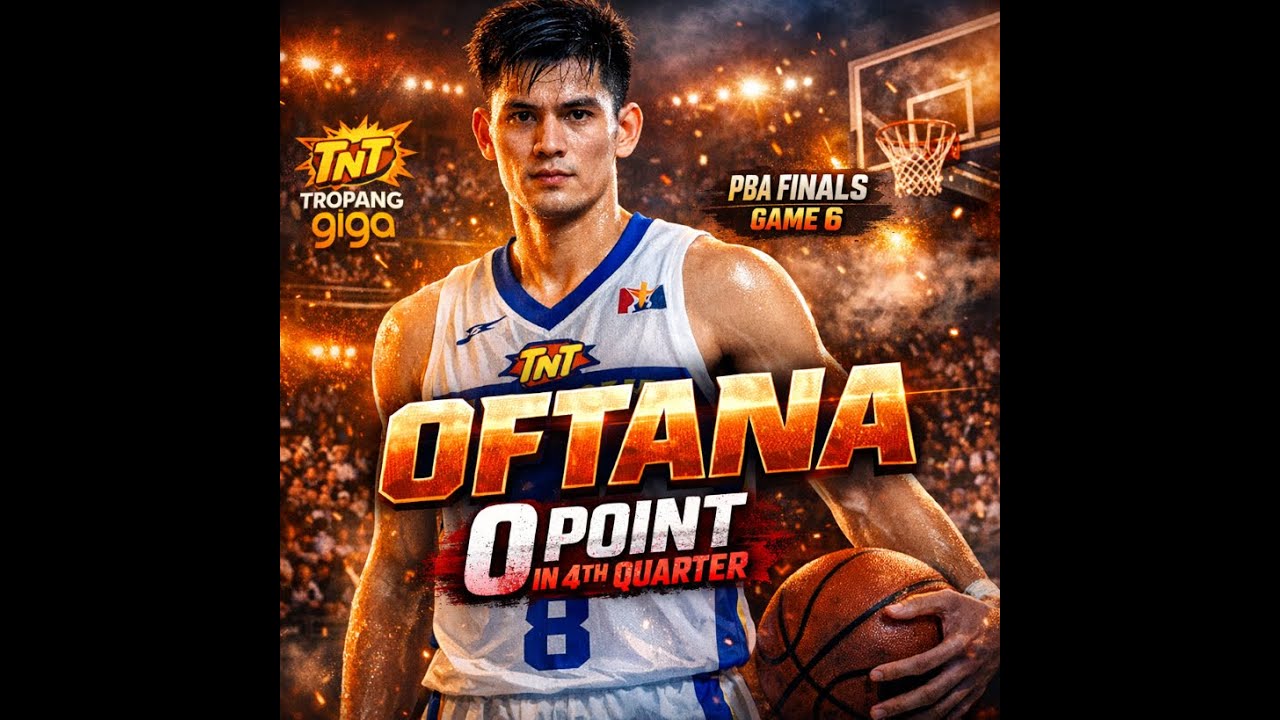 OFTANA ZERO (0) IN 4th QUARTER.