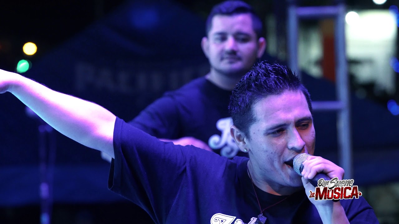 Kumbia Song - El Sandwich (En Vivo)(2020)