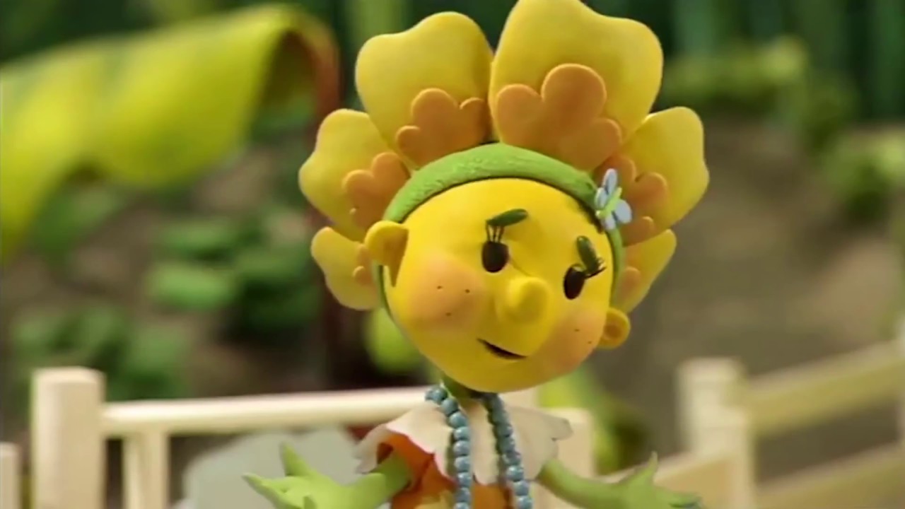 Fifi and The Flowertots | 1 Hour Compilation | Full Episode | Cartoon For Children 🌻