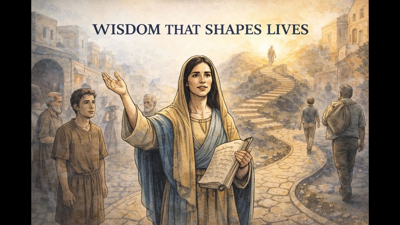 15. Wisdom That Shapes a Life